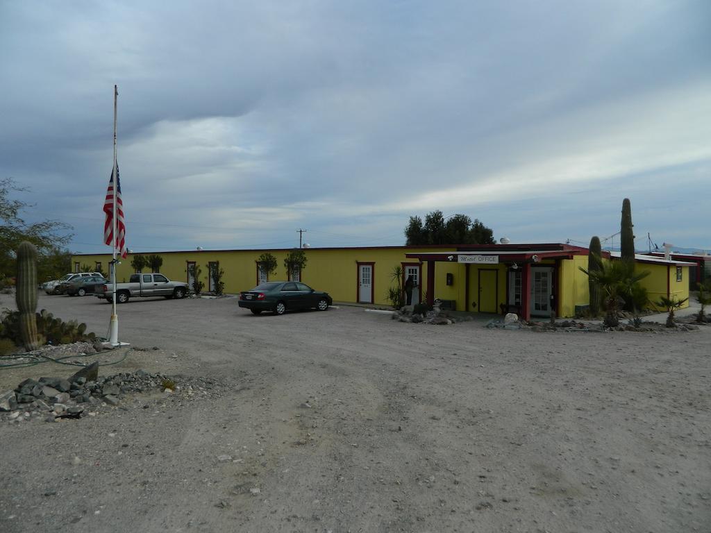Marine Motel Ajo Exterior photo
