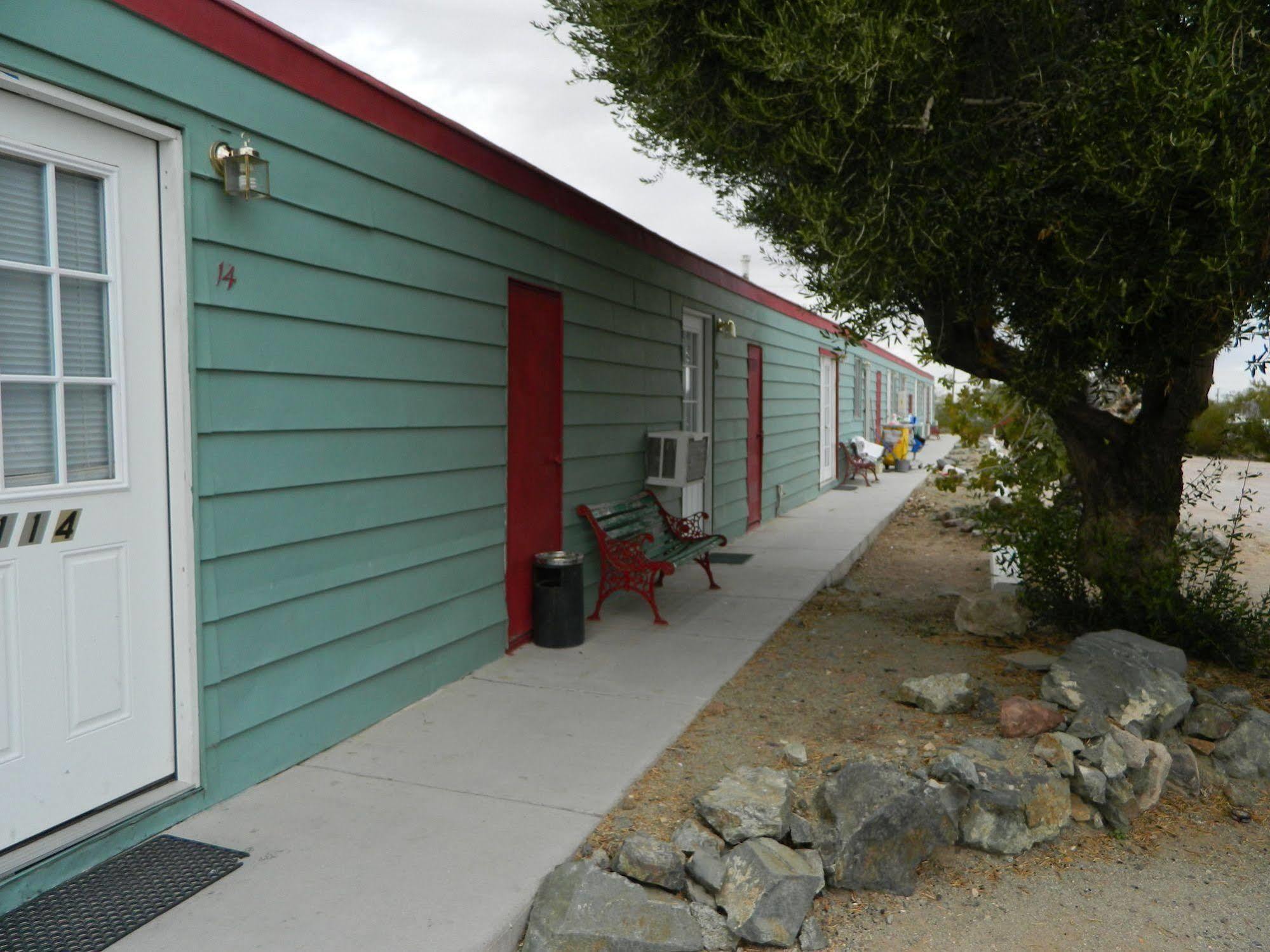 Marine Motel Ajo Exterior photo
